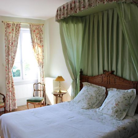 Chambres D'Hotes Le Chateau De La Plante Thuré Eksteriør billede